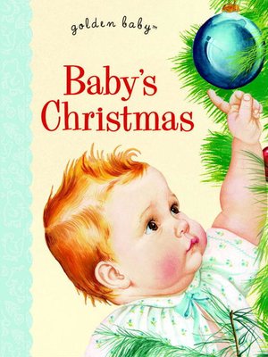 cover image of Baby's Christmas